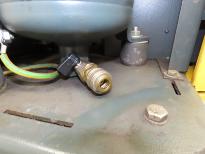 Kaeser SM15 Rotary Screw Air Compressor 53CFM 15 HP 3Ph 208/230/460V