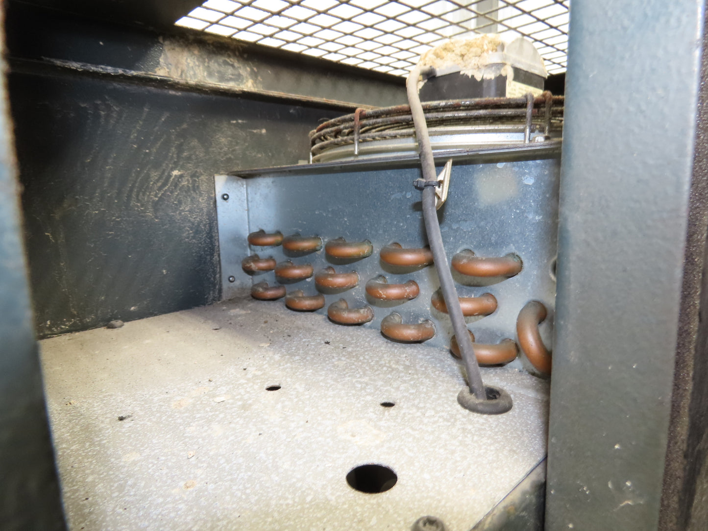 Kaeser SM15 Rotary Screw Air Compressor 53CFM 15 HP 3Ph 208/230/460V