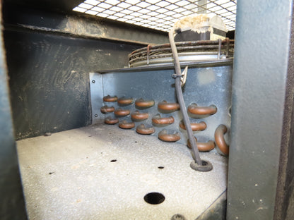 Kaeser SM15 Rotary Screw Air Compressor 53CFM 15 HP 3Ph 208/230/460V