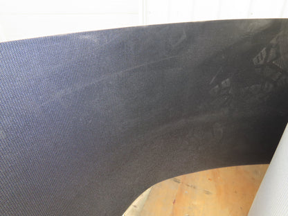 15"W x 650' Package Conveyor Belt Nylon Polyester Impression Top Black