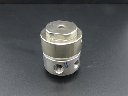 Tescom 44-3260H263-307 Gas Pressure Regulator 500 PSI Inlet Pressure