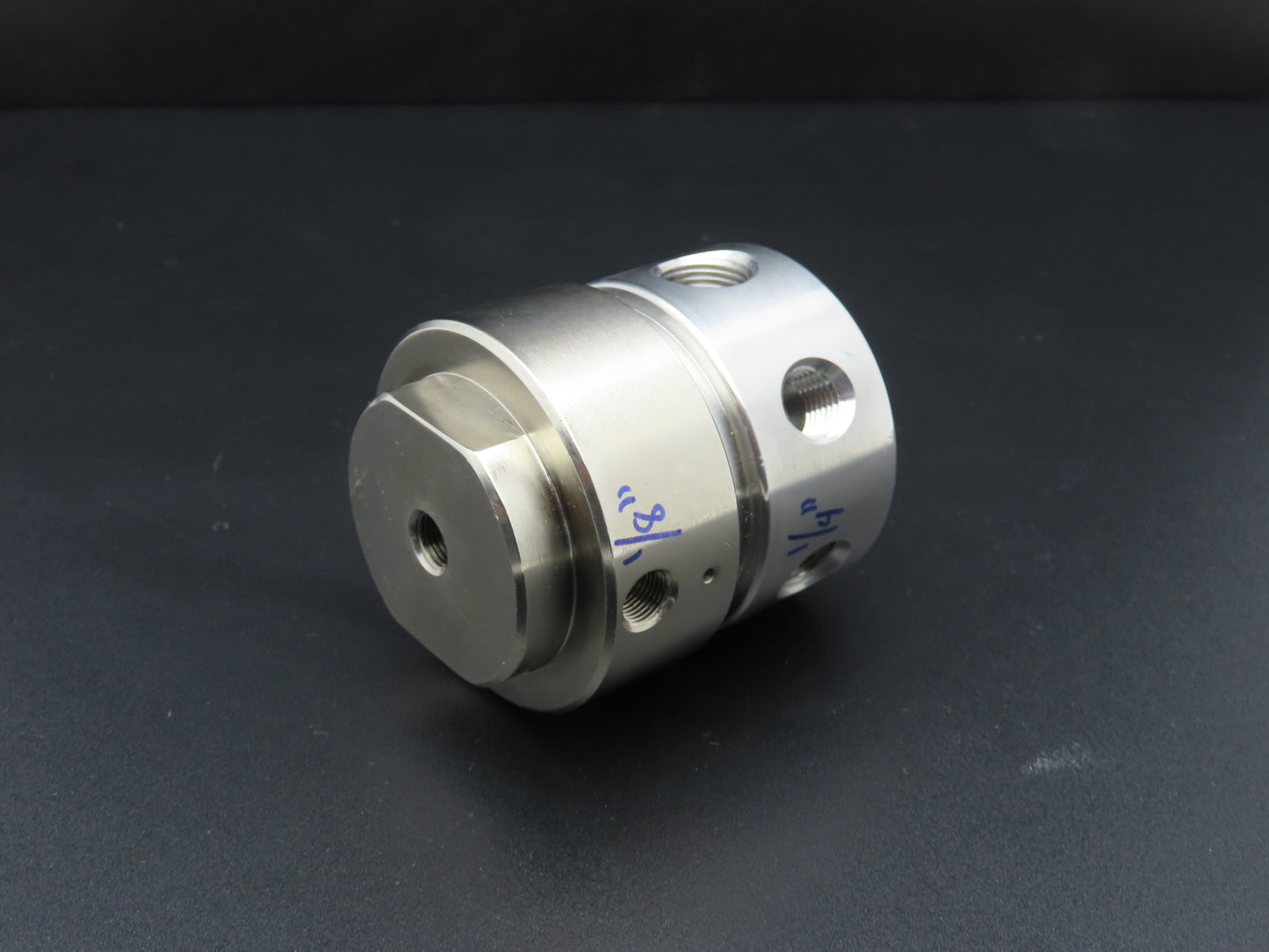 Tescom 44-3260H263-307 Gas Pressure Regulator 500 PSI Inlet Pressure