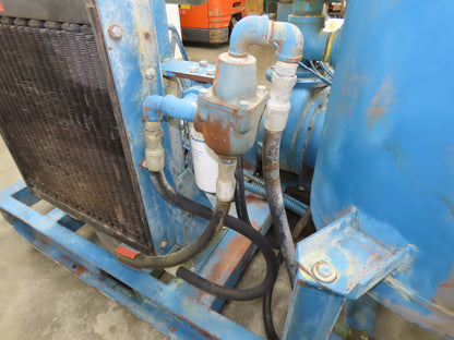 Quincy QSVI40ANN3 Rotary Screw Vacuum Pump 230/460V 40Hp Air Compressor 6456h