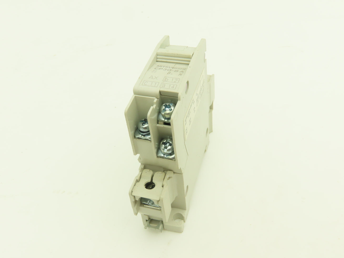 Mitsubishi Electric CP30-BA 3A Circuit Protector 1 Pole M Curve Lot of 11