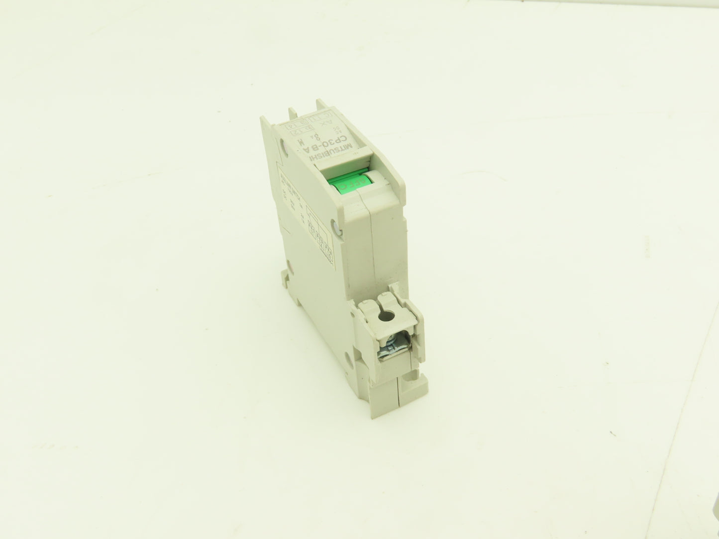 Mitsubishi Electric CP30-BA 3A Circuit Protector 1 Pole M Curve Lot of 11