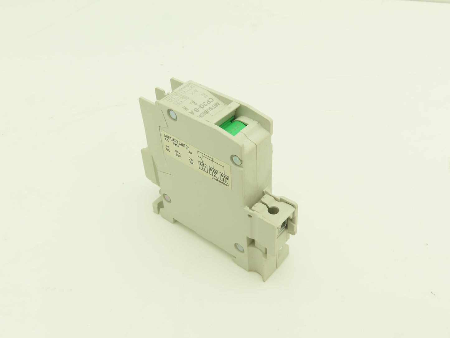Mitsubishi Electric CP30-BA 3A Circuit Protector 1 Pole M Curve Lot of 11