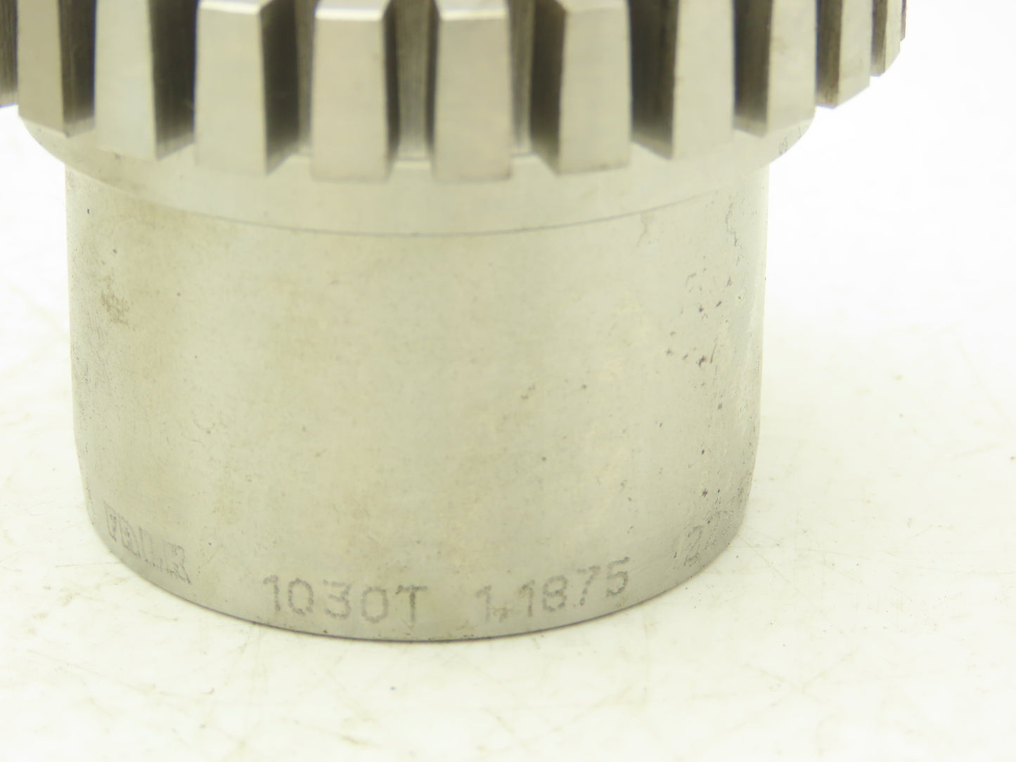Rexnord 1030T HUB 1.1875 Coupling Keyway Bore 1.1875" ID 1030T Size Lot of 3