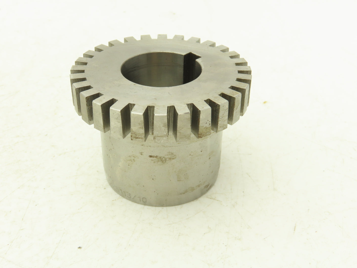 Rexnord 1030T HUB 1.1875 Coupling Keyway Bore 1.1875" ID 1030T Size Lot of 3