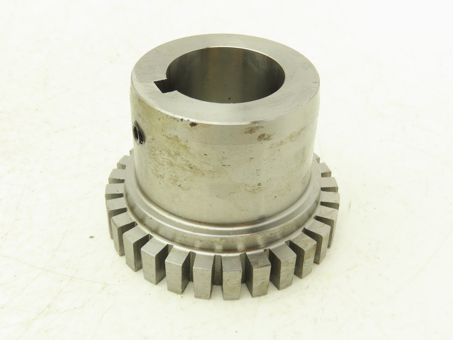Rexnord 1030T HUB 1.1875 Coupling Keyway Bore 1.1875" ID 1030T Size Lot of 3