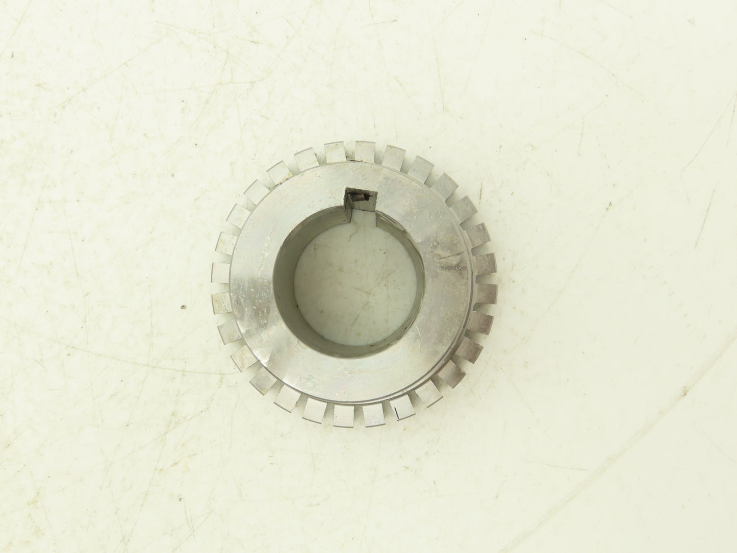 Rexnord 1030T HUB 1.1875 Coupling Keyway Bore 1.1875" ID 1030T Size Lot of 3