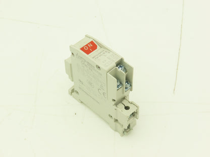 Mitsubishi Electric CP30-BA 5A Circuit Protector 1 Pole M Curve Lot of 20