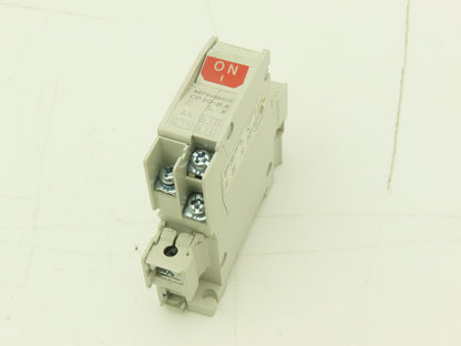 Mitsubishi Electric CP30-BA 5A Circuit Protector 1 Pole M Curve Lot of 20