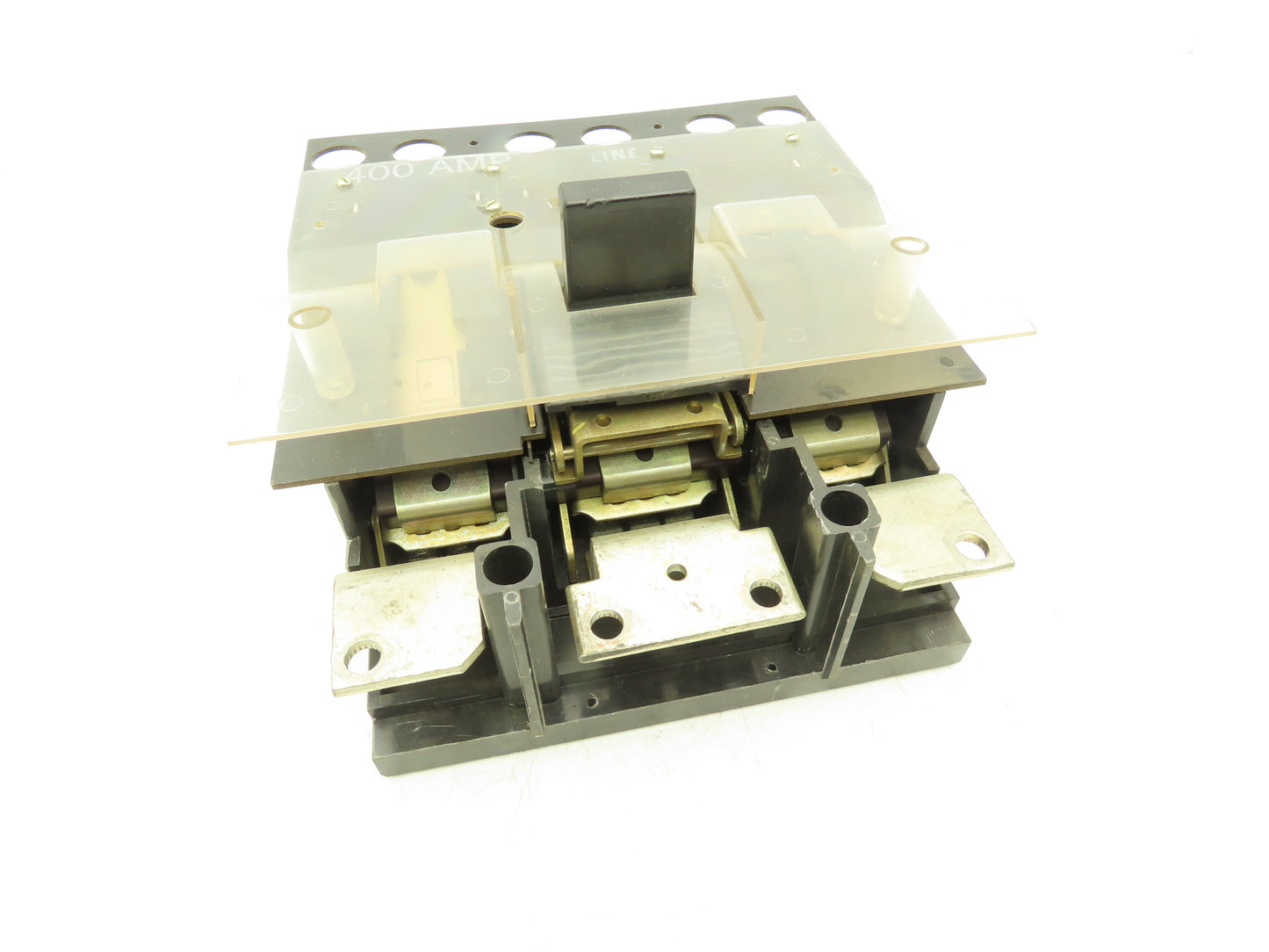 Westinghouse 1288C08G09 400A Bucket Switch Circuit Breaker Disconnect 3-Pole