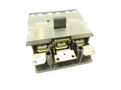 Westinghouse 1288C08G09 400A Bucket Switch Circuit Breaker Disconnect 3-Pole
