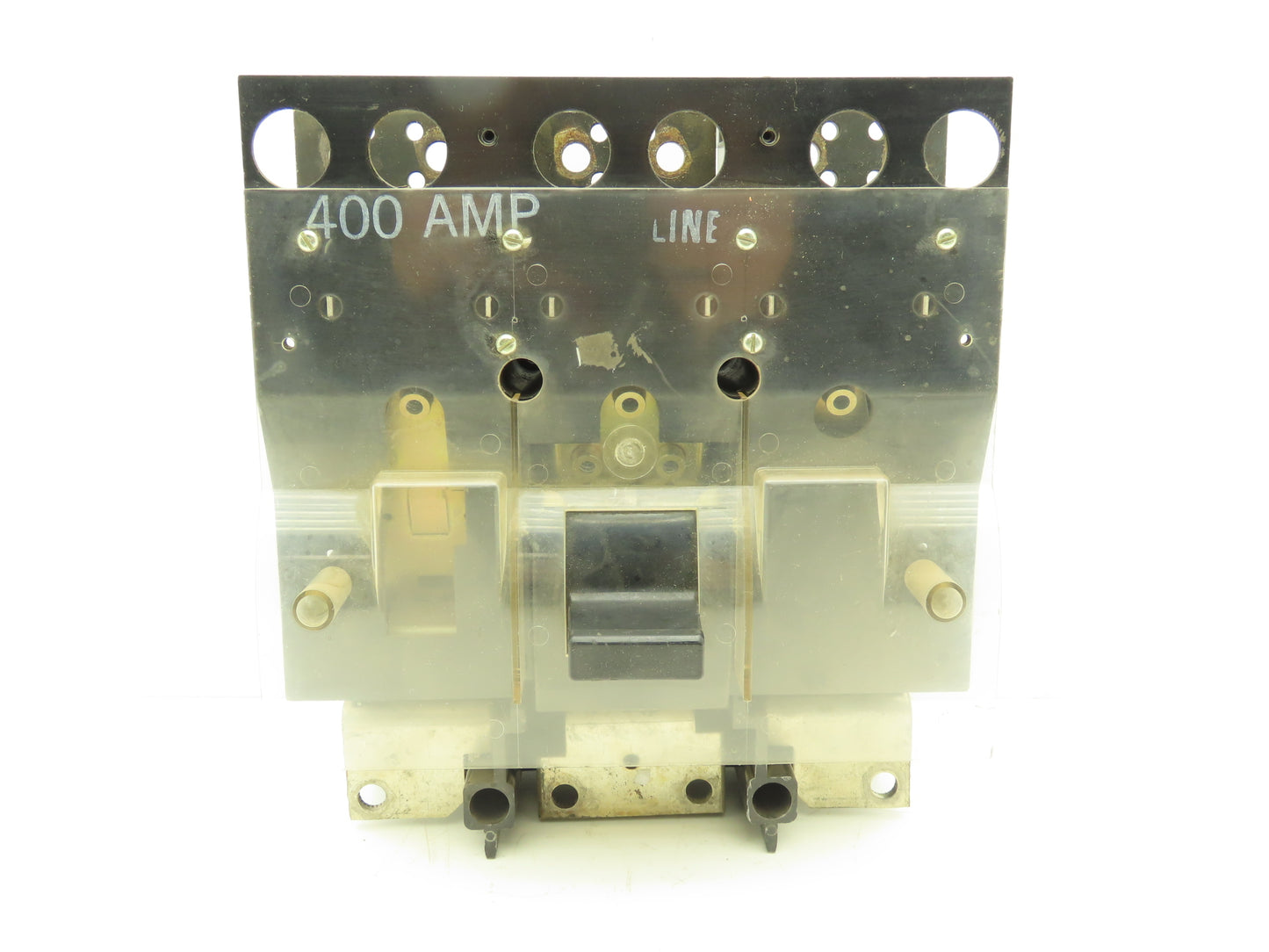 Westinghouse 1288C08G09 400A Bucket Switch Circuit Breaker Disconnect 3-Pole