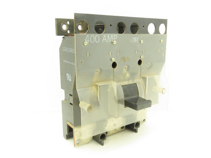 Westinghouse 1288C08G09 400A Bucket Switch Circuit Breaker Disconnect 3-Pole