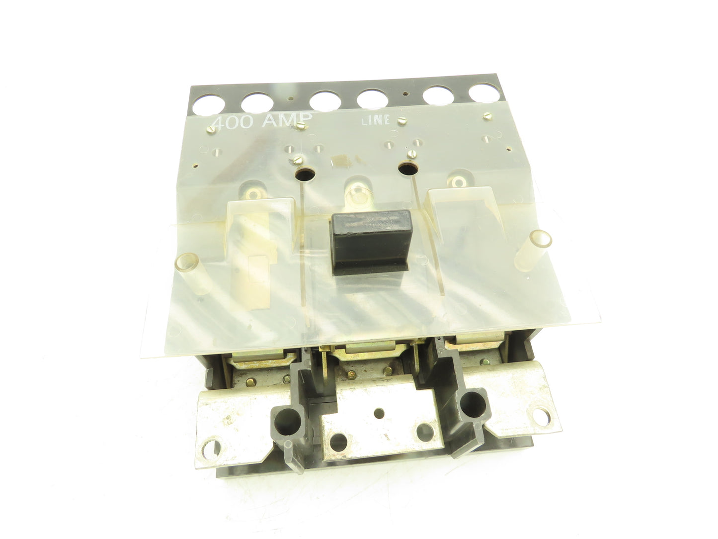 Westinghouse 1288C08G09 400A Bucket Switch Circuit Breaker Disconnect 3-Pole