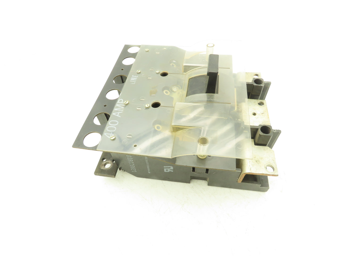 Westinghouse 1288C08G09 400A Bucket Switch Circuit Breaker Disconnect 3-Pole