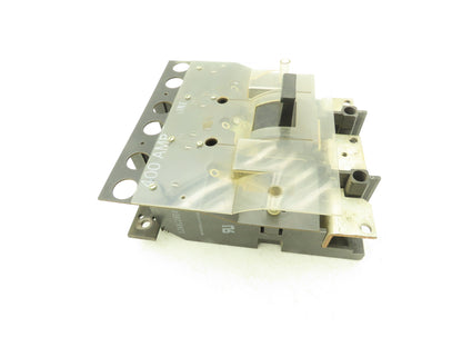 Westinghouse 1288C08G09 400A Bucket Switch Circuit Breaker Disconnect 3-Pole