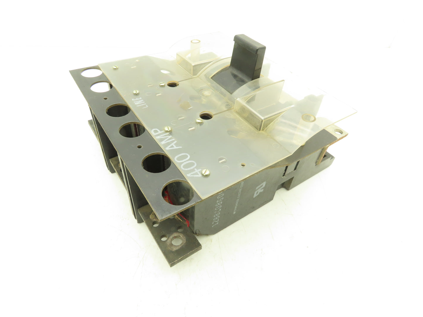 Westinghouse 1288C08G09 400A Bucket Switch Circuit Breaker Disconnect 3-Pole