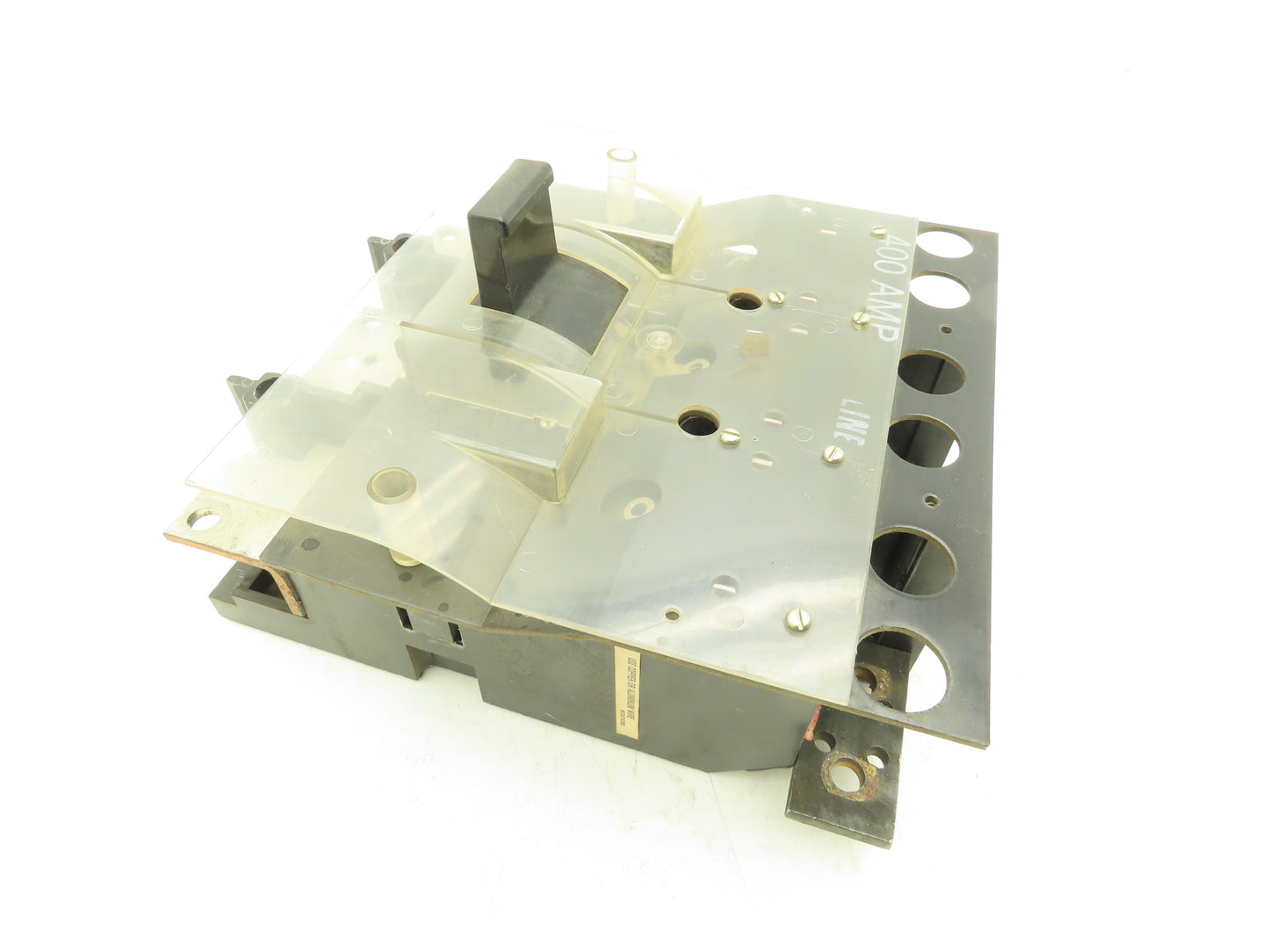 Westinghouse 1288C08G09 400A Bucket Switch Circuit Breaker Disconnect 3-Pole