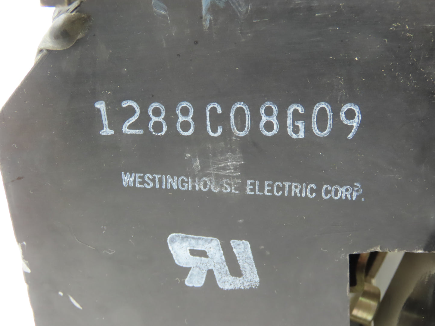 Westinghouse 1288C08G09 400A Bucket Switch Circuit Breaker Disconnect 3-Pole