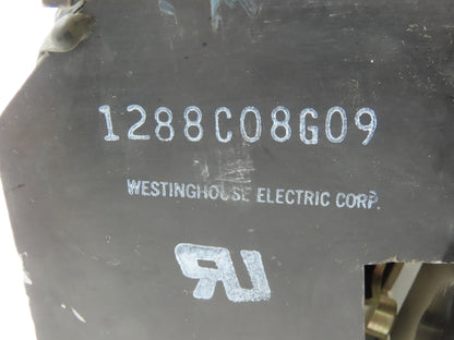 Westinghouse 1288C08G09 400A Bucket Switch Circuit Breaker Disconnect 3-Pole
