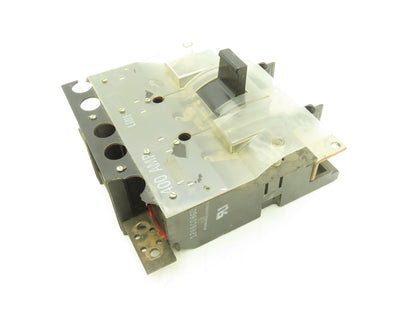 Westinghouse 1288C08G09 400A Bucket Switch Circuit Breaker Disconnect 3-Pole