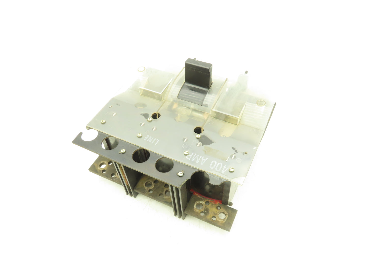 Westinghouse 1288C08G09 400A Bucket Switch Circuit Breaker Disconnect 3-Pole
