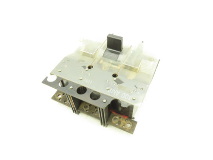 Westinghouse 1288C08G09 400A Bucket Switch Circuit Breaker Disconnect 3-Pole