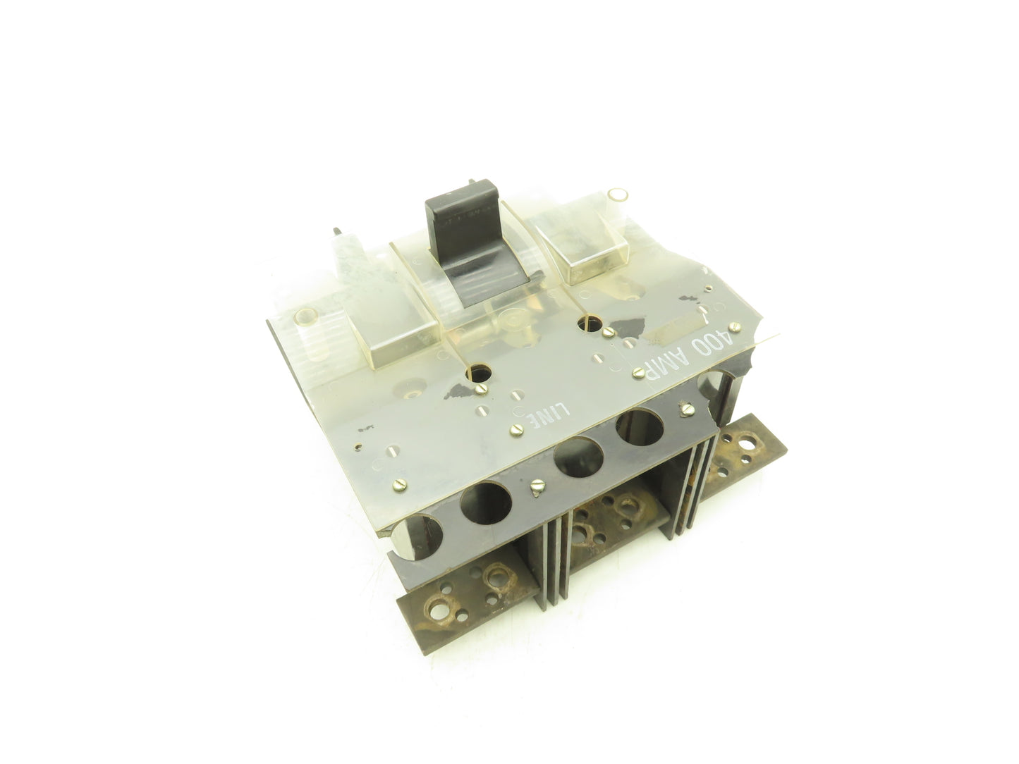 Westinghouse 1288C08G09 400A Bucket Switch Circuit Breaker Disconnect 3-Pole