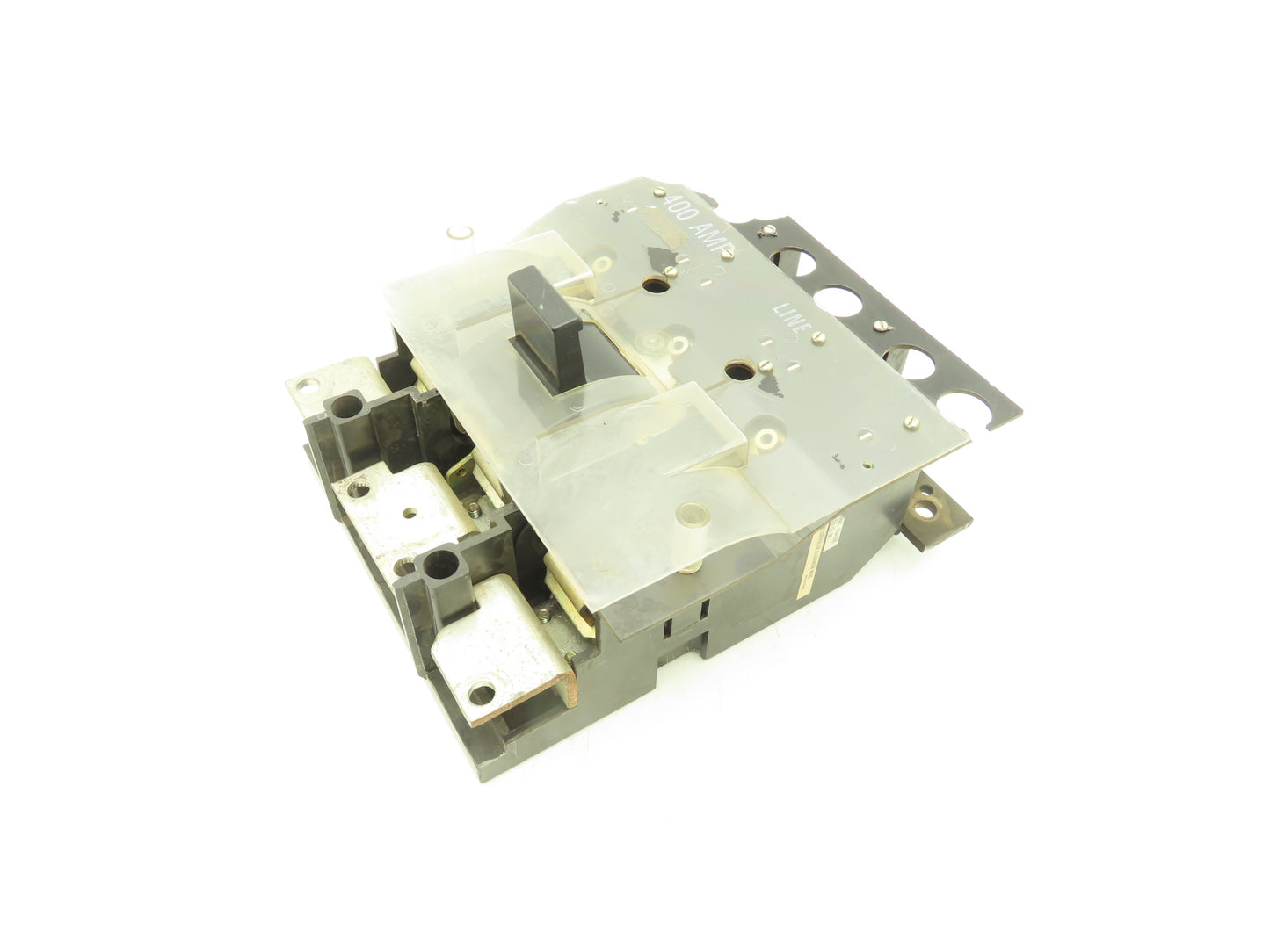 Westinghouse 1288C08G09 400A Bucket Switch Circuit Breaker Disconnect 3-Pole
