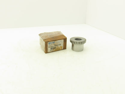 Lovejoy 1040 HUB 1-1/4 Hub Gear Coupling 1-1/4" Bore 1/4X1/8KW Some Shelf Wear