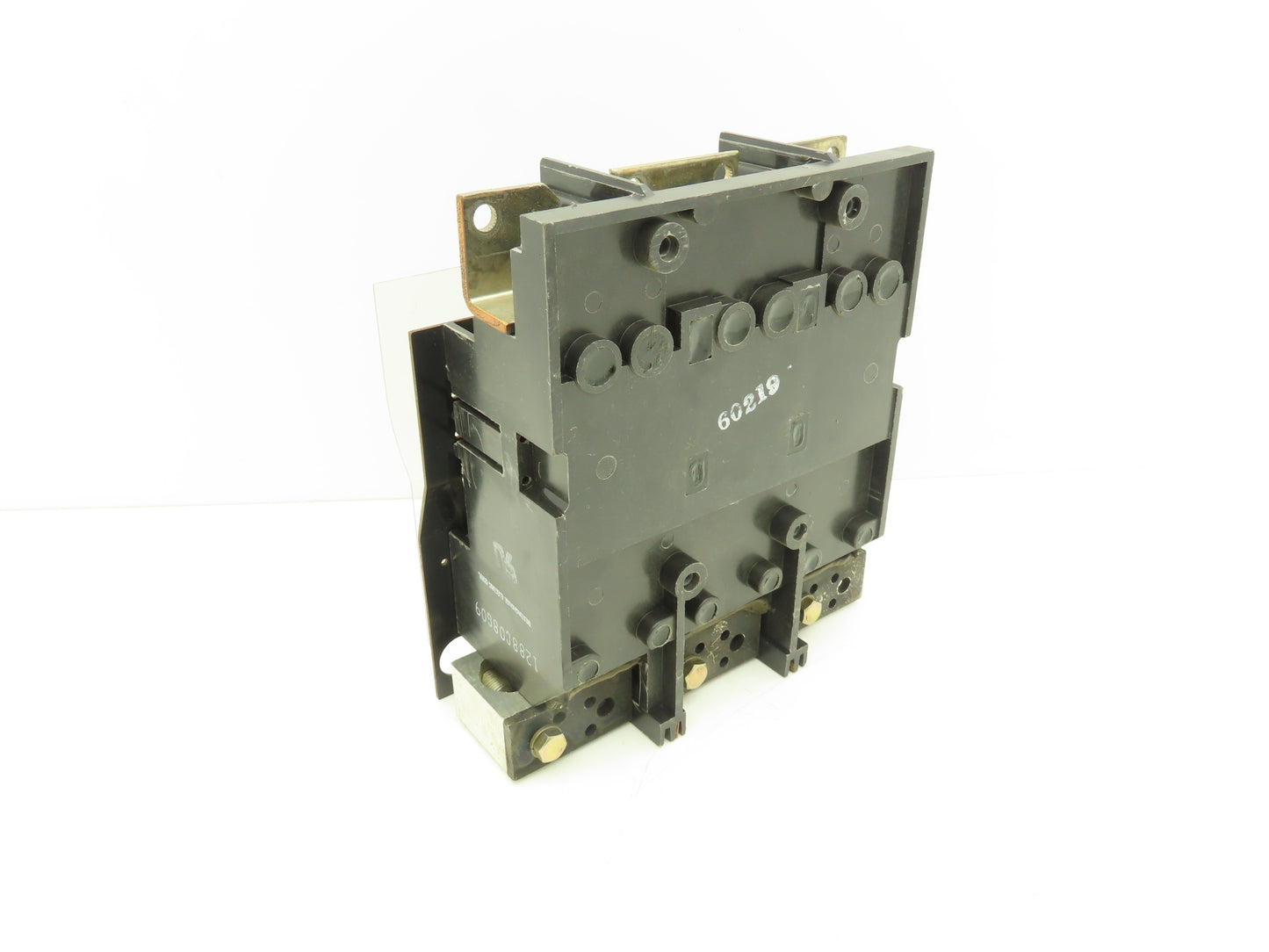Westinghouse 1288C08G09 400A Bucket Switch Circuit Breaker Disconnect 3-Pole