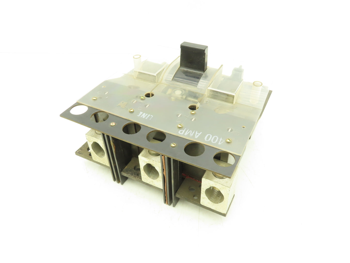 Westinghouse 1288C08G09 400A Bucket Switch Circuit Breaker Disconnect 3-Pole