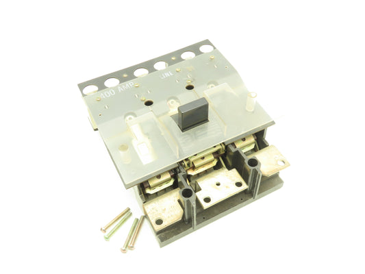 Westinghouse 1288C08G09 400A Bucket Switch Circuit Breaker Disconnect 3-Pole