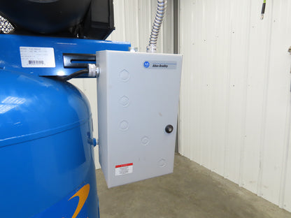 Puma TUE-7580VM Reciprocating Air Compressor 24.8CFM 7.5HP 230V 1 Phase 80 Gal