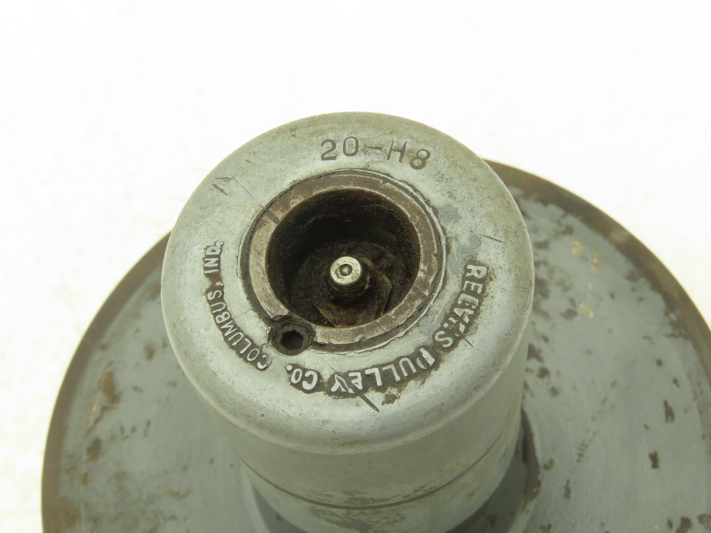 Reeves Pulley 20-H8 Variable Speed Pulley 3/4
