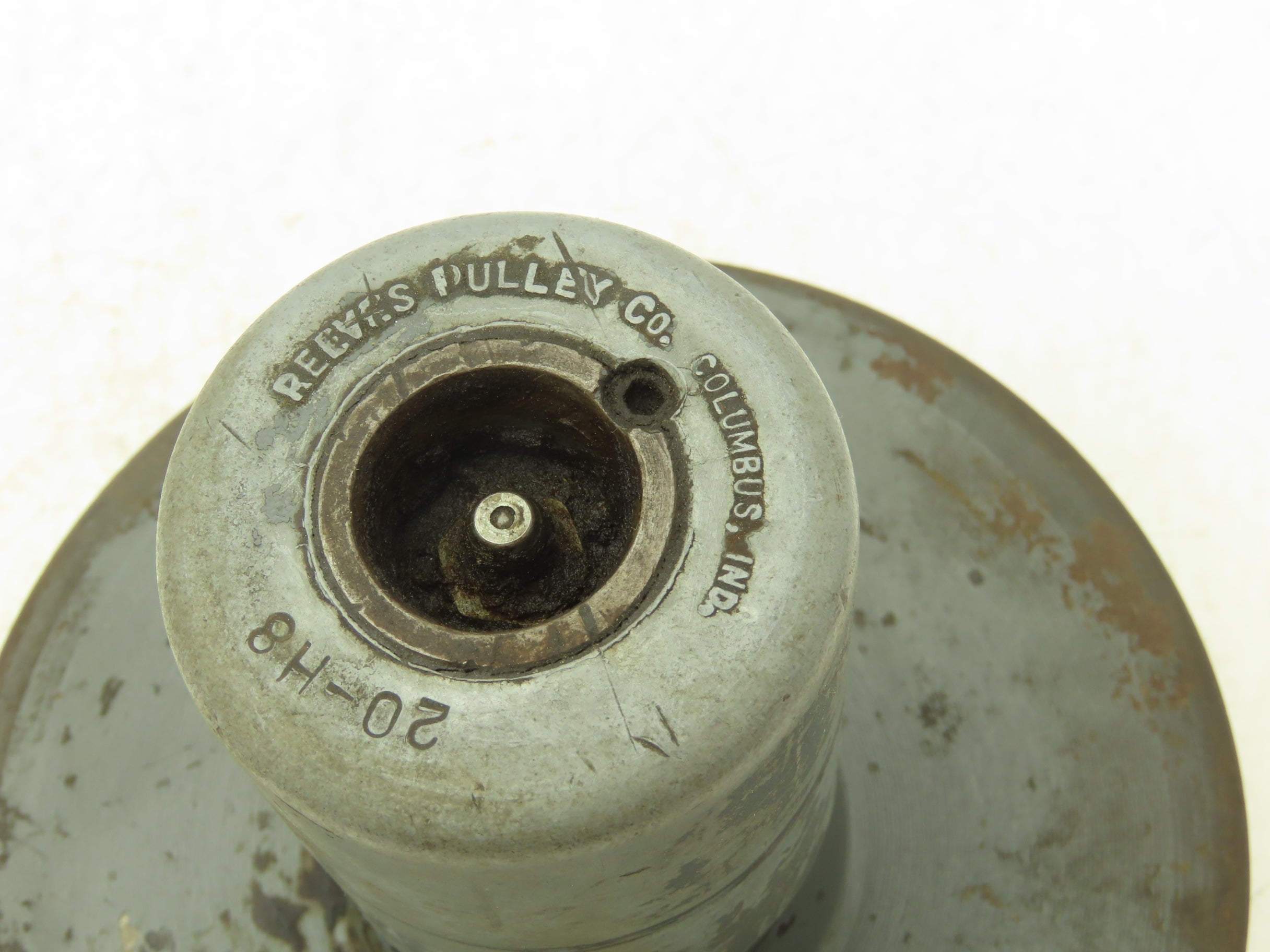 Reeves Pulley 20-H8 Variable Speed Pulley 3/4