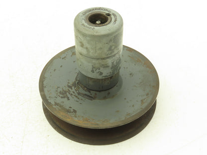 Reeves Pulley 20-H8 Variable Speed Pulley 3/4" Bore 6"OD 1-1/8" Width Collapsed