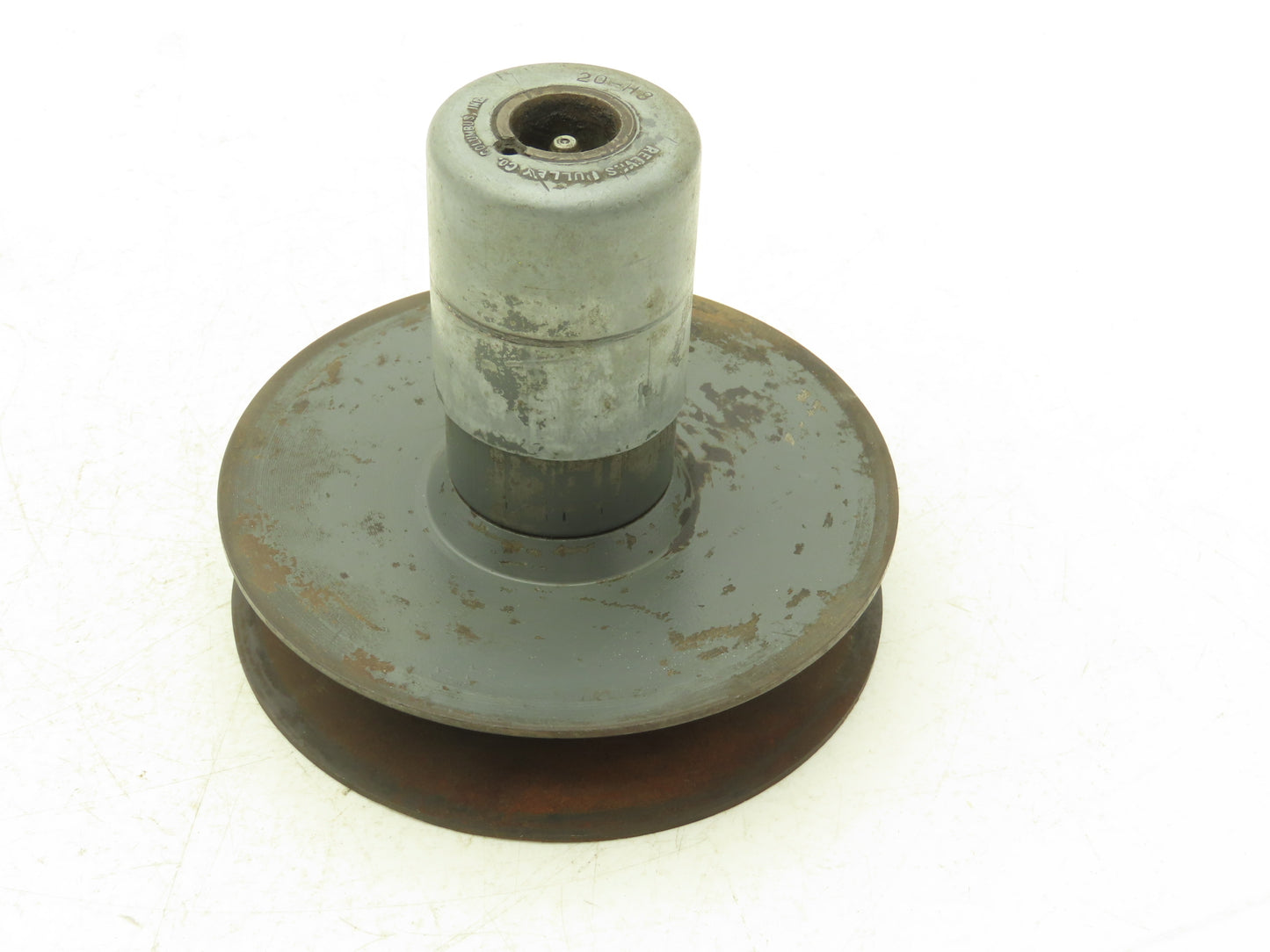 Reeves Pulley 20-H8 Variable Speed Pulley 3/4" Bore 6"OD 1-1/8" Width Collapsed