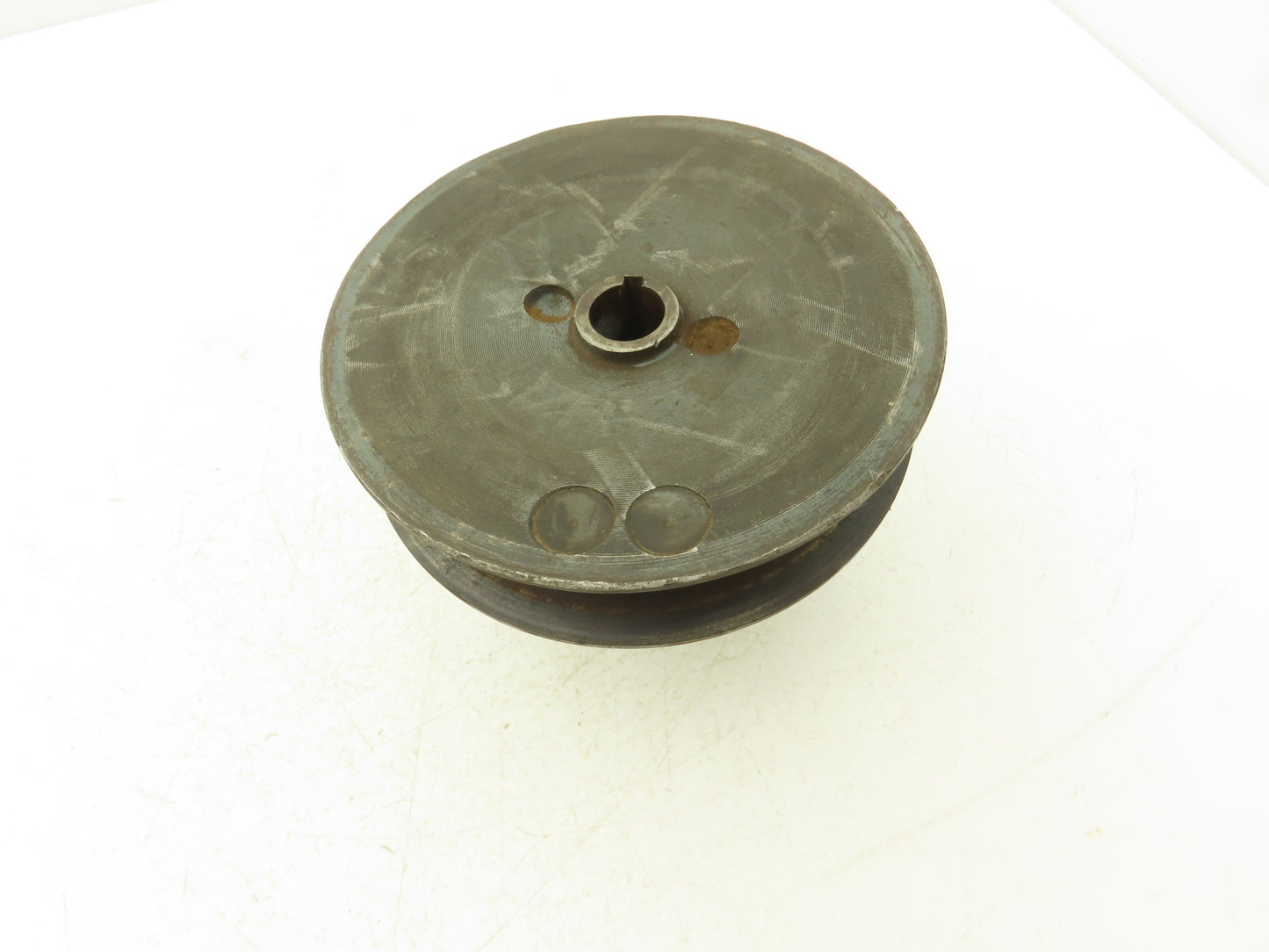Reeves Pulley 20-H8 Variable Speed Pulley 3/4" Bore 6"OD 1-1/8" Width Collapsed