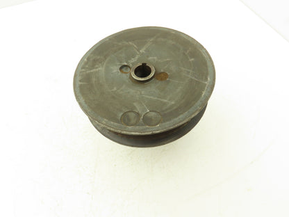 Reeves Pulley 20-H8 Variable Speed Pulley 3/4" Bore 6"OD 1-1/8" Width Collapsed