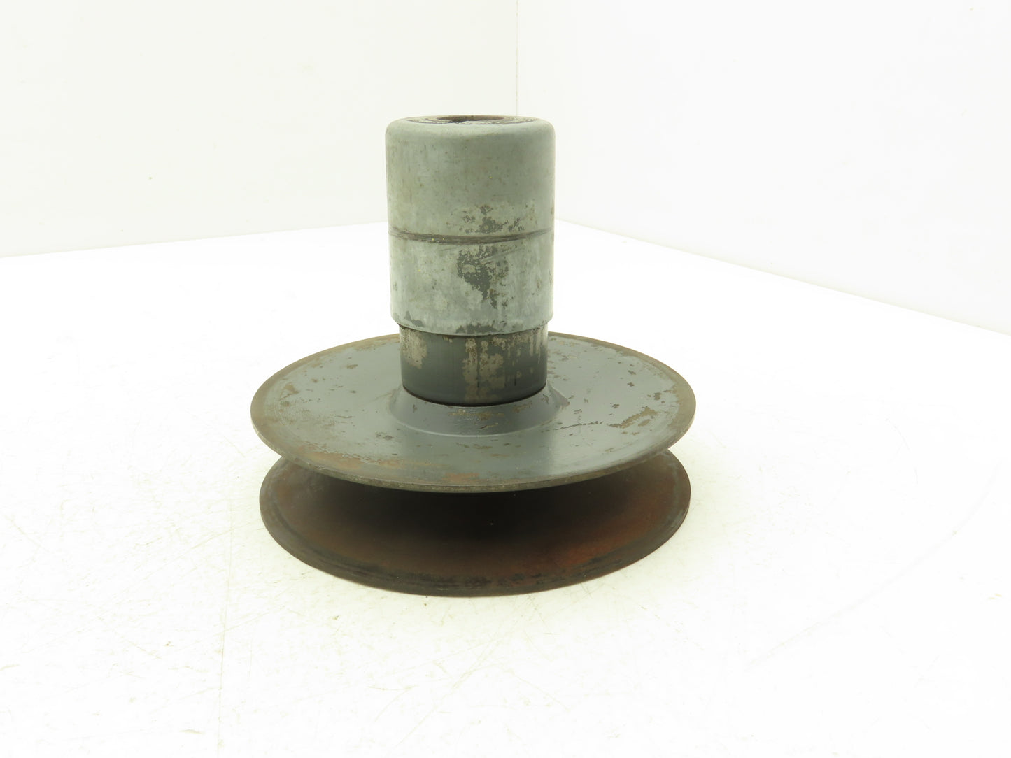 Reeves Pulley 20-H8 Variable Speed Pulley 3/4" Bore 6"OD 1-1/8" Width Collapsed