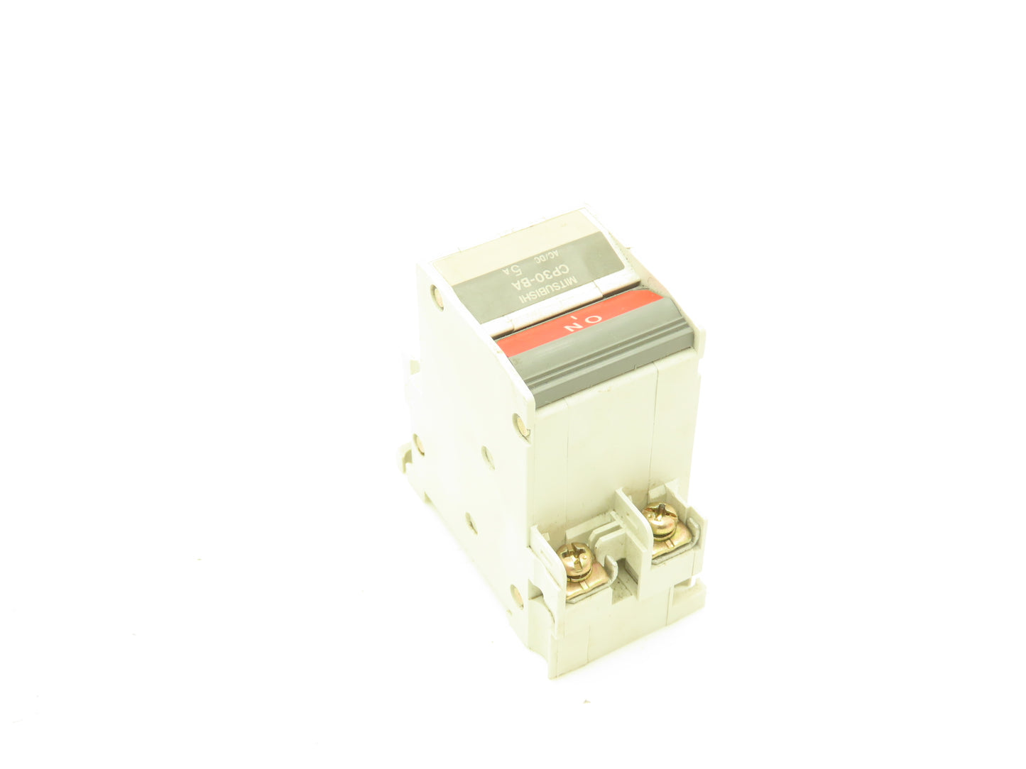Mitsubishi CP30-BA  5A Amp Circuit Breaker Protector 2-Pole 250VAC  Lot of 9