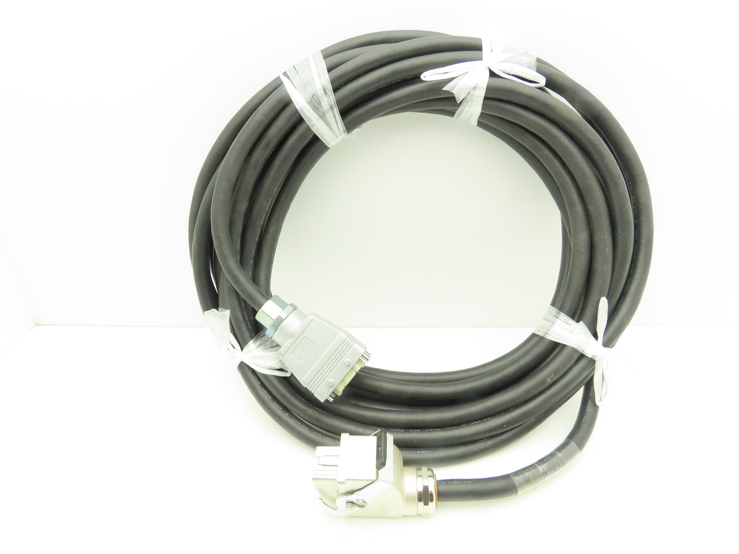 Molex 50979-1974 Robot Machine Control Cable 15 Meter Rev C F1