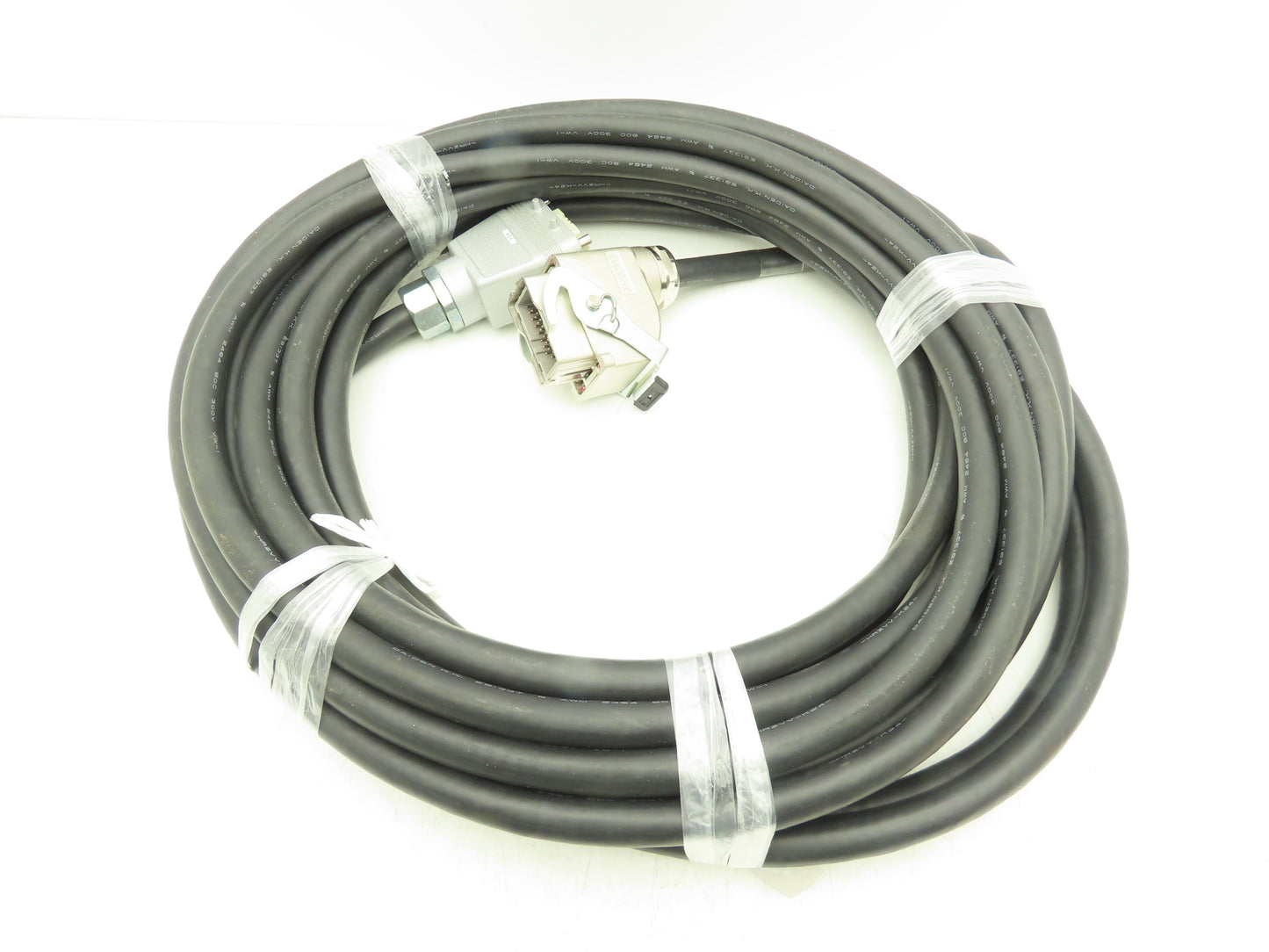 Molex 50979-1974 Robot Machine Control Cable 15 Meter Rev C F1