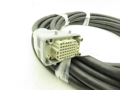 Molex 50979-1974 Robot Machine Control Cable 15 Meter Rev C F1