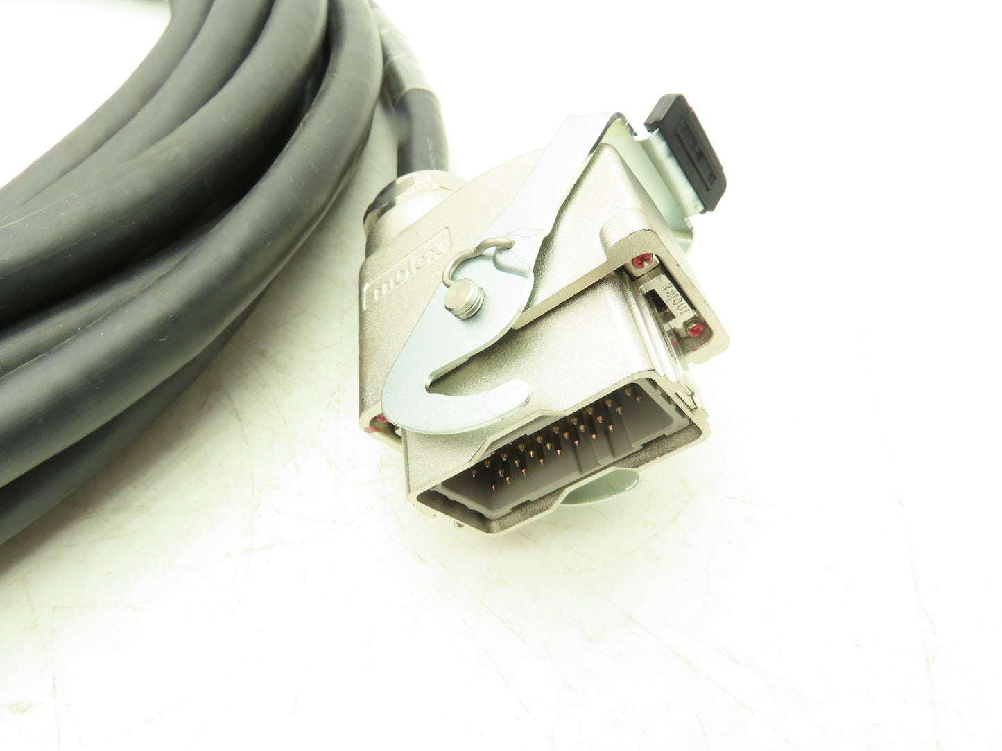 Molex 50979-1974 Robot Machine Control Cable 15 Meter Rev C F1