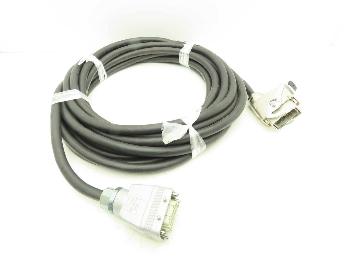 Molex 50979-1974 Robot Machine Control Cable 15 Meter Rev C F1